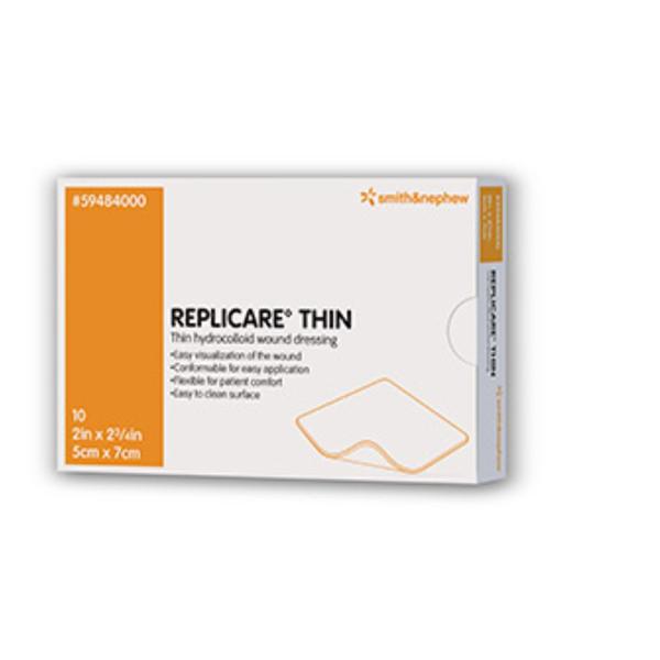 Dressing Wound Replicare Hdrcld 3-1/2x5-1/2\